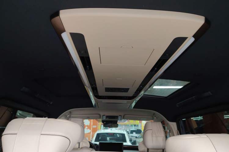 Used Toyota Alphard 2024 Dual-Engine 2.5L Prestige Edition