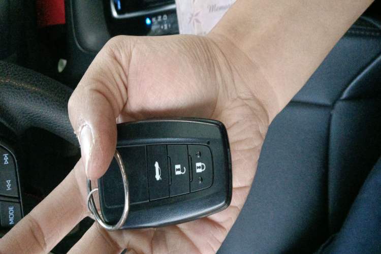 Used Toyota Levin 2021 185T CVT Luxury Edition
