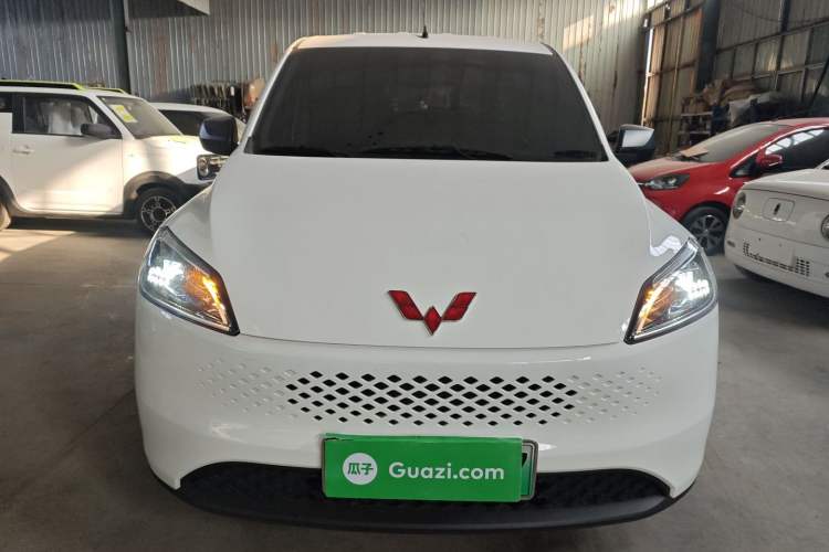 Used Wuling Hongguang New Energy 2025 Extended-Range Hybrid 50KM Comfort Version