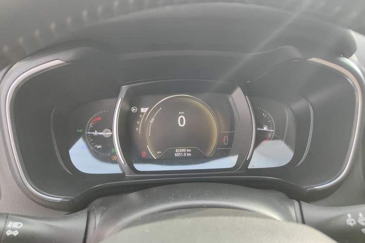 Used Renault Koleos 2017 2.5L Two-Wheel Drive Prestige Edition