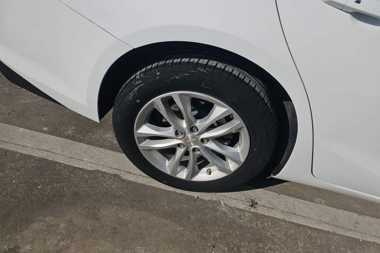 Used Chevrolet Malibu XL 2017 1.5T Automatic Ruichi Edition
