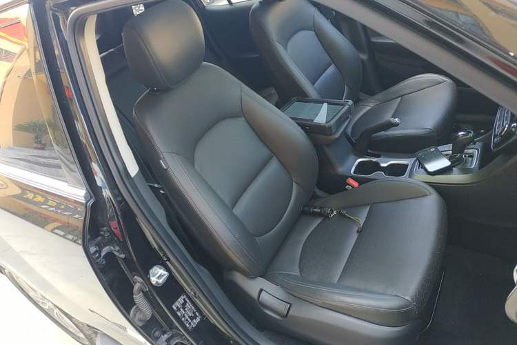 Used Hyundai ix35 2018 2.0L Automatic 2WD Zhiyong·Changxiang Edition
