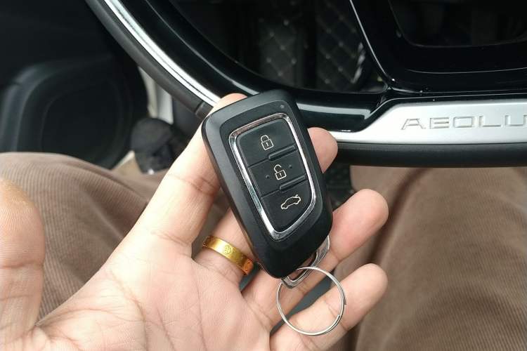 Used Dongfeng Aeolus E70 2021 Revised Version 2 360H Battery-Swap Edition