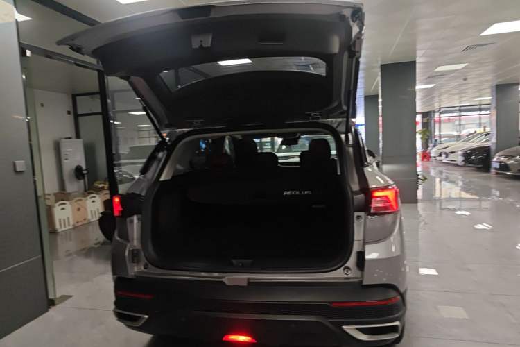 Used Dongfeng Aeolus AX7 2021 PRO 1.6T Automatic Intelligent Driving Edition