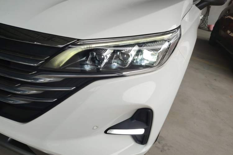 Used GAC Trumpchi GS5 2019 270T Automatic Luxury Edition
