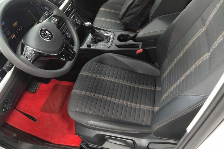 Used Volkswagen Lavida 2022 1.5L Automatic Vision Edition