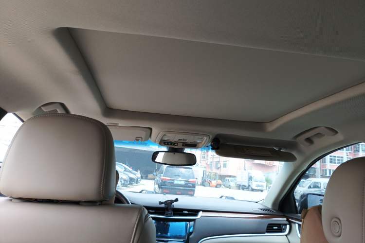 Used Cadillac XTS 2017 28T Elite Model
