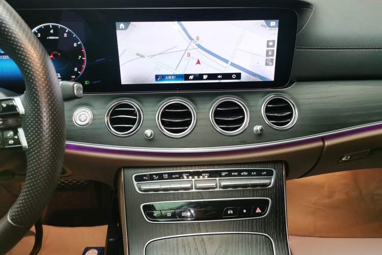 Used Mercedes-Benz E-Class 2023 Restyled E 260 L Sport Edition