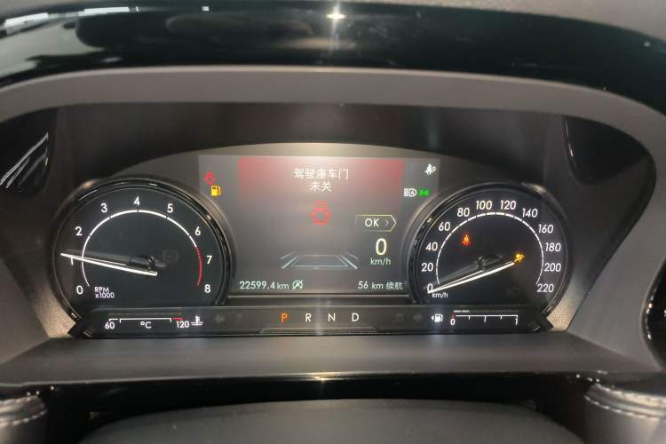 Used Lincoln Corsair 2021 2.0T Two-Wheel-Drive Luxury Edition
