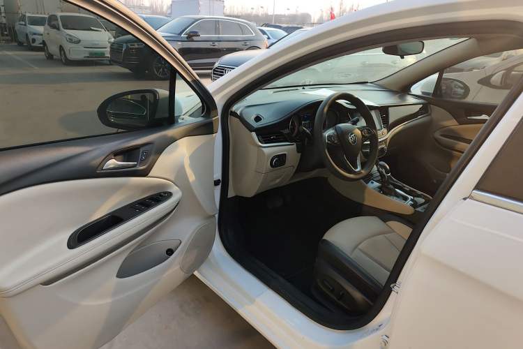 Used Buick Verano 2019 Hatchback 15S Automatic Leading Model