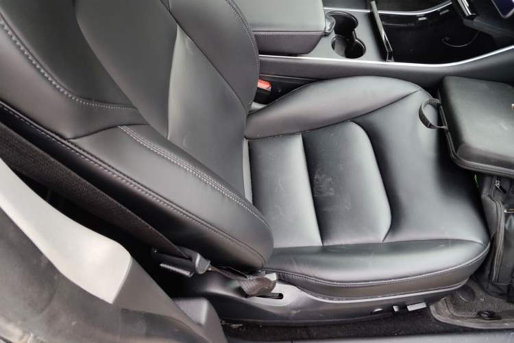 Used Tesla Model 3 2020 Refreshed Version Long-Range Rear-Wheel Drive
