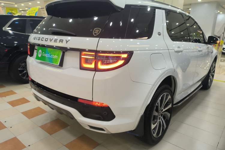 Used Land Rover Discovery Sport 2021 249 PS R-Dynamic S Performance Edition
