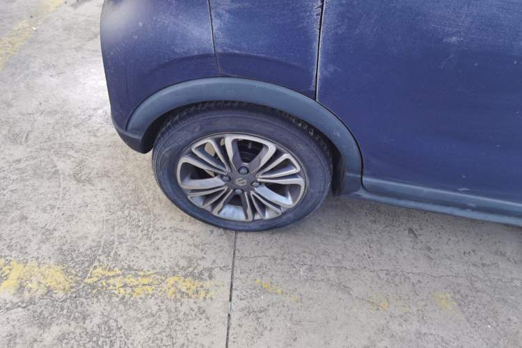 Used Leapmotor T03 2020 400 Lite Edition
