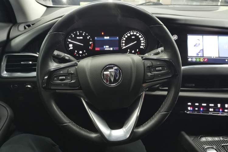 Used Buick Enclave 2020 28T Four-Wheel Drive Prestige Version
