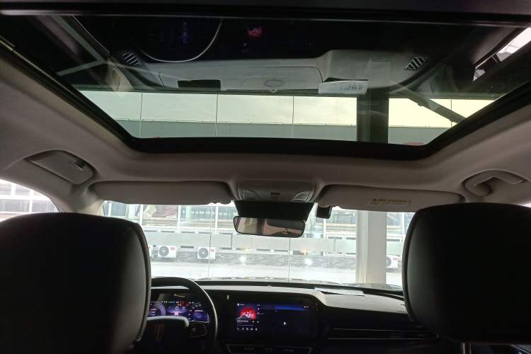 Used Hongqi HS5 2023 2.0T Qixiang Pro Edition