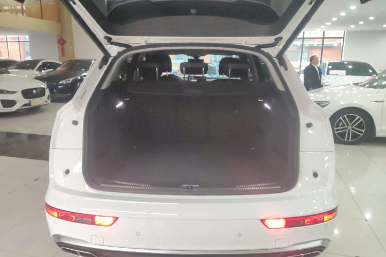 Used Audi Q5L 2022 Updated 40T Luxury Dynamic Edition
