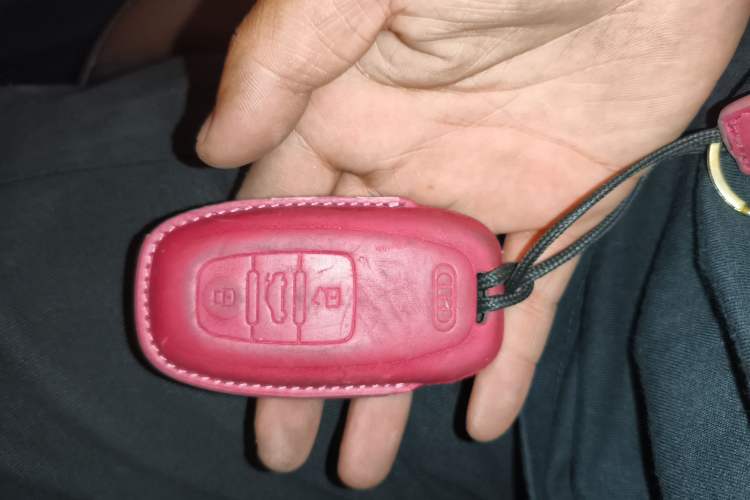 Used Audi Q5 2017 Plus 40 TFSI Technology Model
