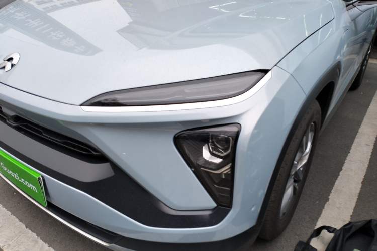 Used Nio ES6 2020 455KM Sport Edition