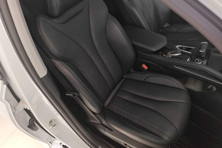 Used Geely Auto Monjaro L 2023 2.0TD High-Power Automatic Two-Wheel Drive Flagship Version
