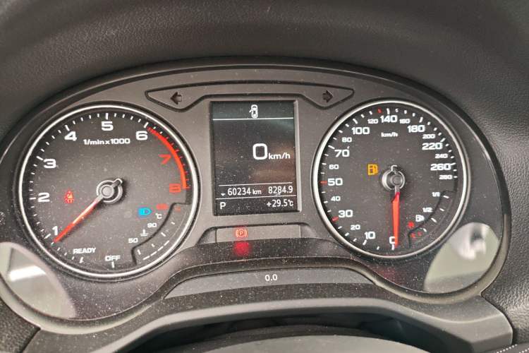 Used Audi Q2L 2021 35 TFSI Fashion Dynamic Model
