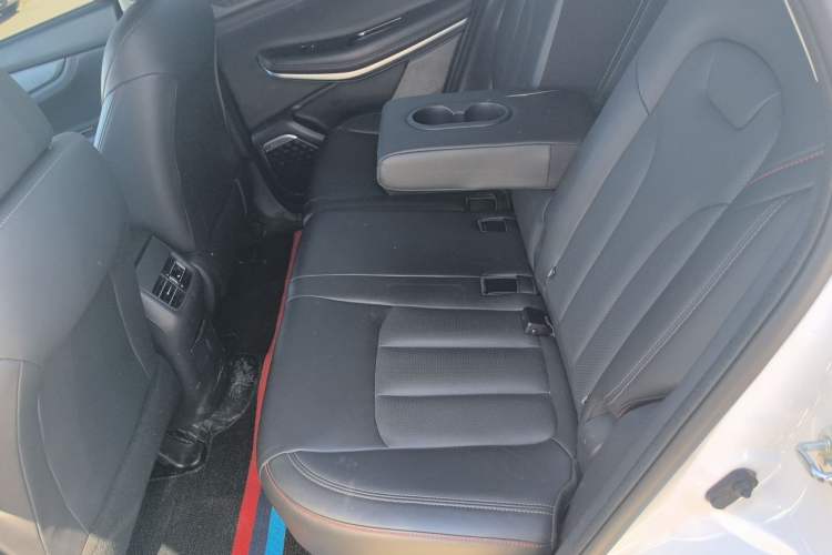 Used Changan CS75 2021 Honor Million Edition 280T DCT Luxury Model
