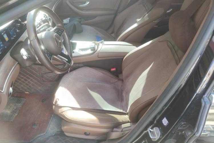 Used Mercedes-Benz E-Class 2021 Facelift E 300 L Stylish Edition