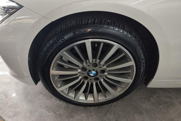 Used BMW 3 Series 2019 320Li Fashion Model