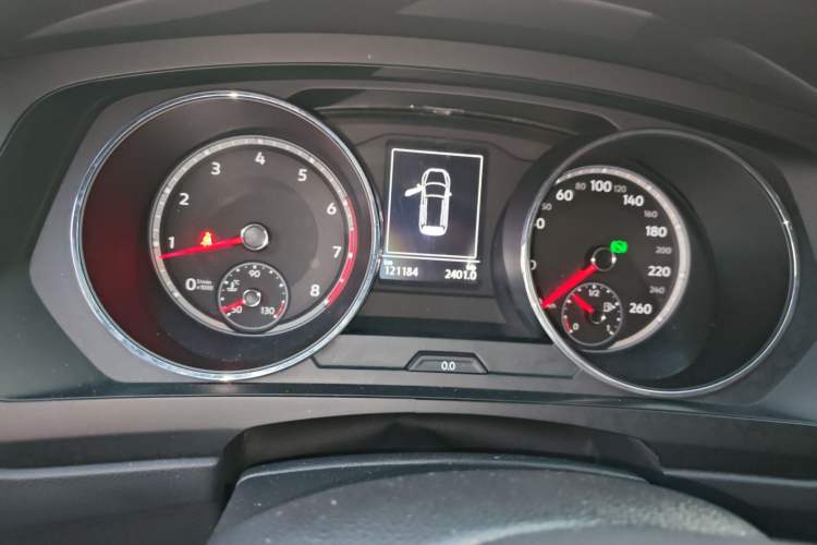 Used Volkswagen Tiguan L 2017 330TSI Automatic Two-Wheel Drive Luxury Edition
