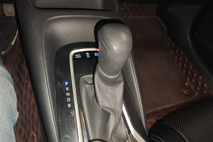 Used Toyota Corolla 2021 Dual-Engine 1.8L E-CVT Pioneer Edition
