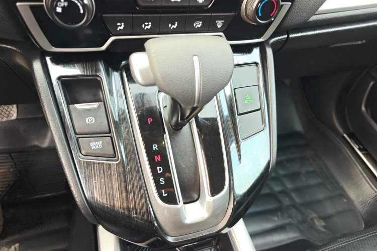 Used Honda CR-V 2019 240TURBO CVT 2WD Comfort Version China VI Emission Standard