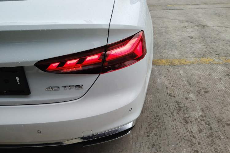 Used Audi A5 2023 Sportback 40 TFSI Fashionable and Dynamic Model
