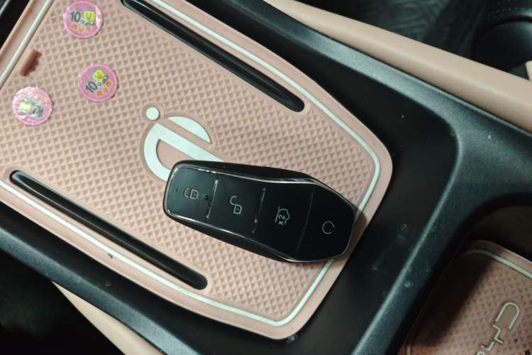 Used BYD Seagull 2023 Free Edition
