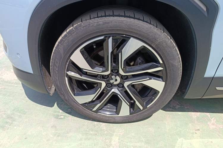 Used Nio ES6 2019 430 km Performance Version
