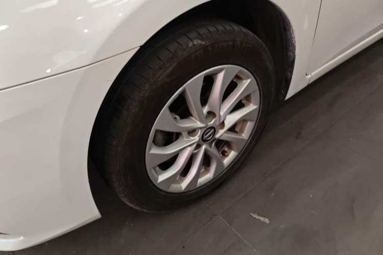 Used Nissan Sylphy 2019 1.6XV CVT Smart Connect Luxury Edition China VI Standard