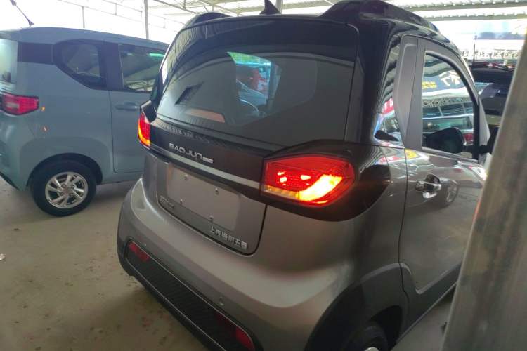 Used Baojun E100 2019 250KM Smart Drive Edition
