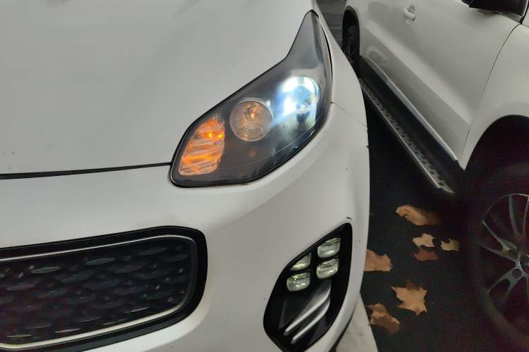 Used Kia KX5 2016 1.6T Automatic Two-Wheel Drive DLX