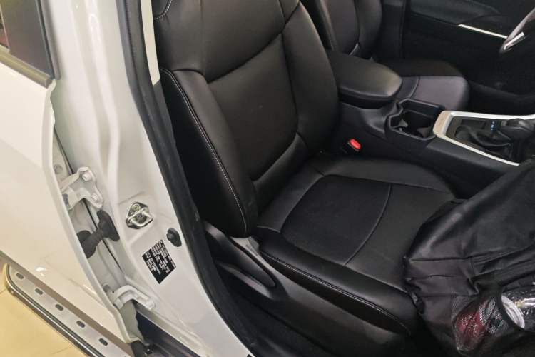 Used Toyota RAV4 2020 2.0L CVT Two-Wheel Drive Fashion Edition