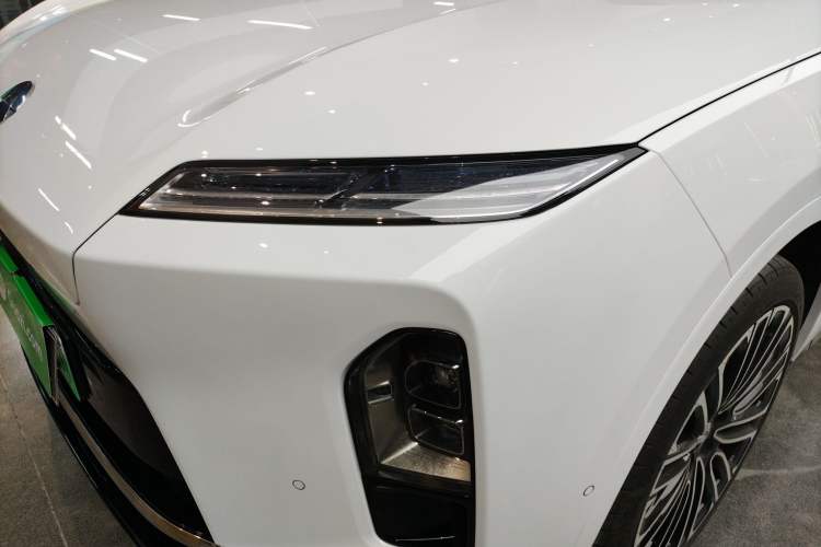 Used Nio ES8 2026 Model 6-seat Executive Signature Edition