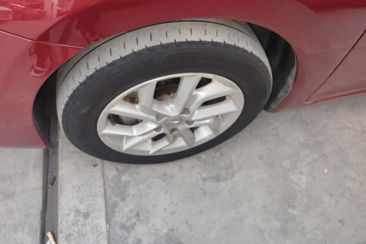 Used Nissan Tiida 2021 1.6L CVT Smart Drive Edition