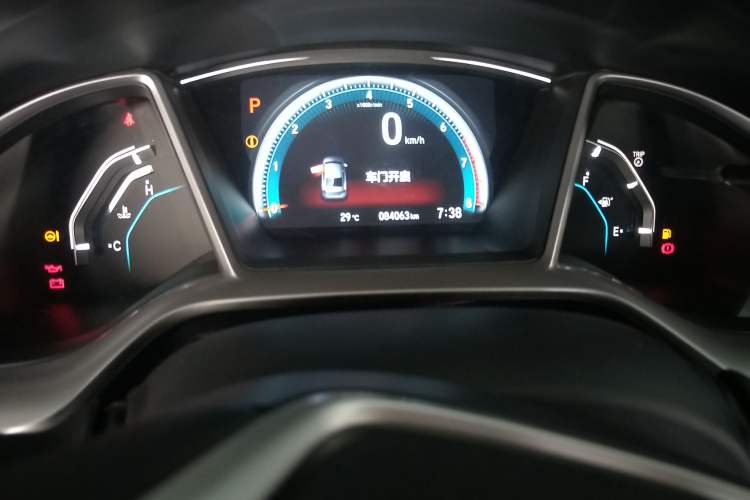 Used Honda Civic 2016 220TURBO CVT Prestige Edition