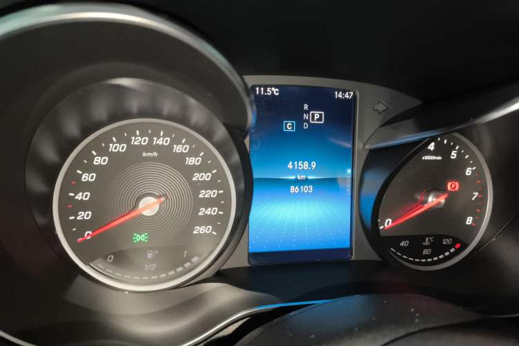 Used Mercedes-Benz C-Class 2019 C 180 L Fashion Edition Sport Version
