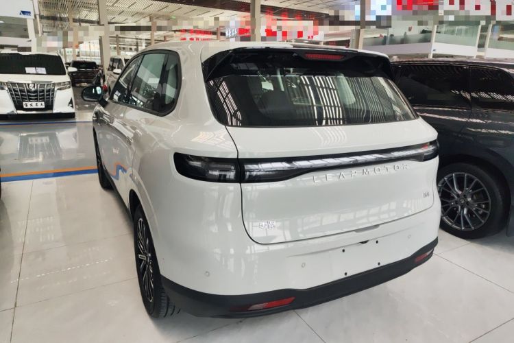 Used Leapmotor B10 2025 510 Joyful Edition
