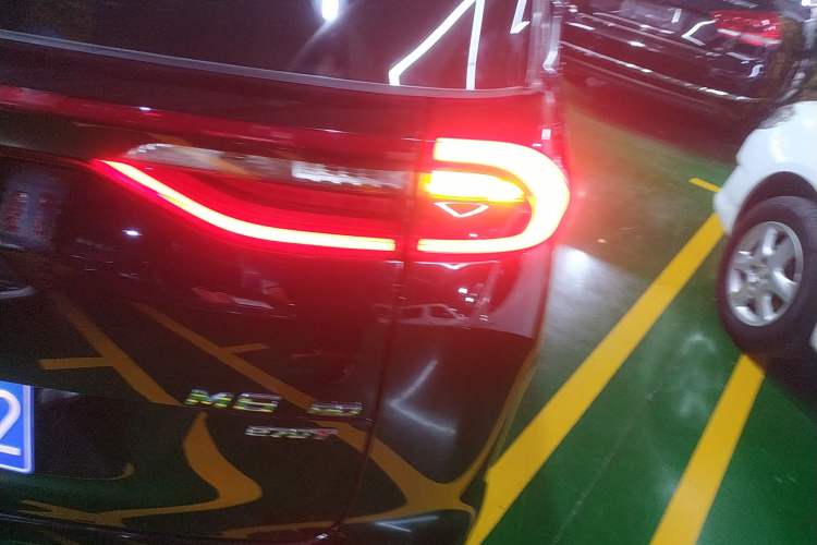 Used GAC Trumpchi M6 2023 PRO 270T DCT Luxury Edition
