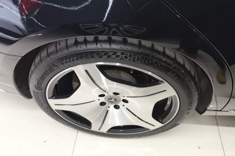 Used Mercedes-Benz S-Class 2014 S 320 L Business Model
