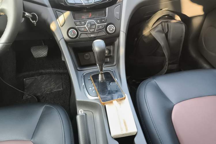 Used Chery Arrizo 7 2016 1.6L CVT Zhiling Edition