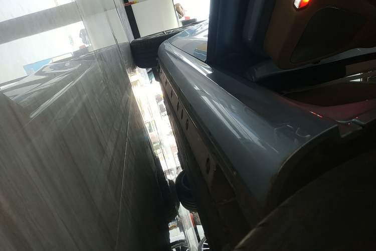 Used Hima AITO M5 2022 Pure Electric Rear-Drive Standard Edition
