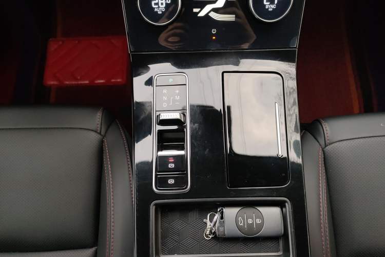 Used  Zhuifeng 2020 Chasing the Waves Edition 1.5T CVT Xingrui Version
