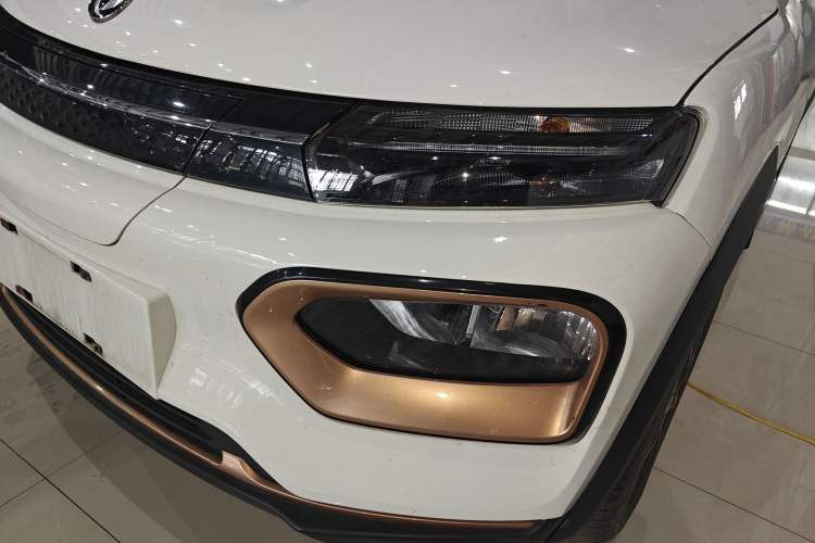 Used Dongfeng NAMMI BOX 2022 Chasing Wind Edition 331KM Advanced Model
