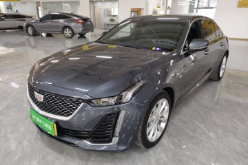 Used Cadillac CT5 2020 Revised Version 28T Luxury Edition