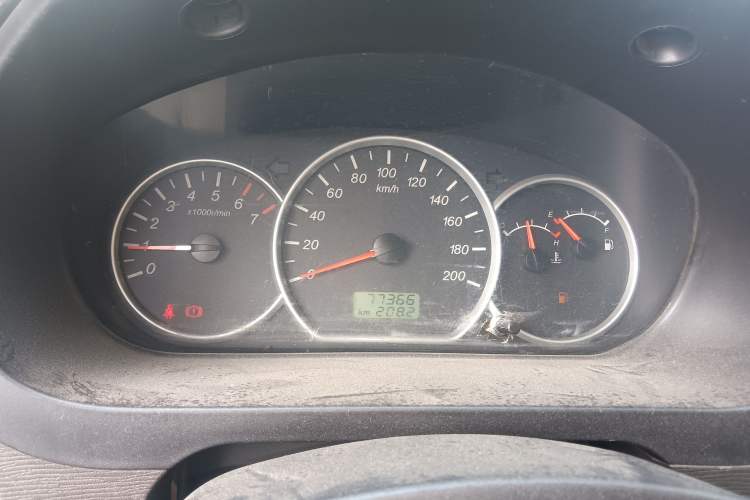 Used Wuling Hongguang 2015 1.2L S Base Model China V Standard
